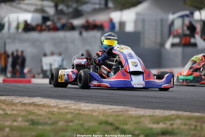 23/11/2025 : Trophée Gangeois au circuit Fun Kart Brissac (photos Stéphane Agnus) 2025 — karting