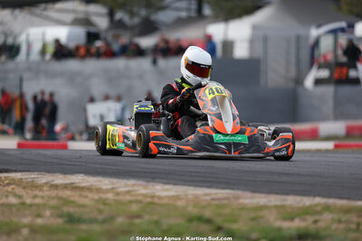 23/11/2025 : Trophée Gangeois au circuit Fun Kart Brissac (photos Stéphane Agnus) 2025 — karting