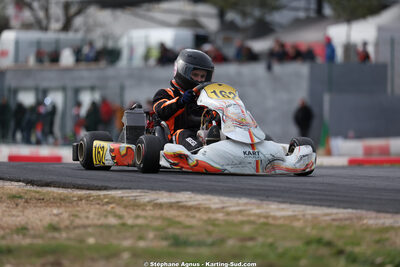 23/11/2025 : Trophée Gangeois au circuit Fun Kart Brissac (photos Stéphane Agnus) 2025 — karting