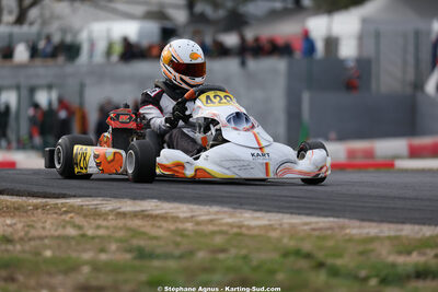 23/11/2025 : Trophée Gangeois au circuit Fun Kart Brissac (photos Stéphane Agnus) 2025 — karting