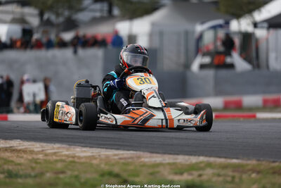 23/11/2025 : Trophée Gangeois au circuit Fun Kart Brissac (photos Stéphane Agnus) 2025 — karting