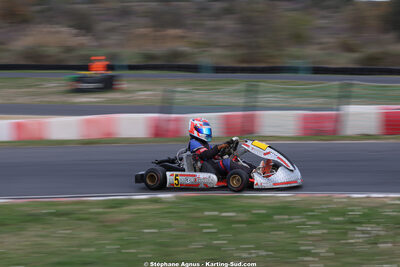 23/11/2025 : Trophée Gangeois au circuit Fun Kart Brissac (photos Stéphane Agnus) 2025 — karting
