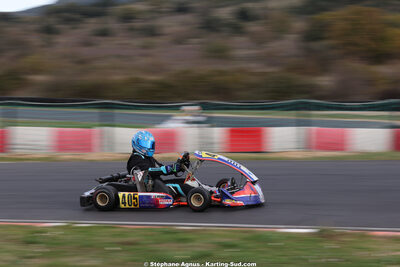 23/11/2025 : Trophée Gangeois au circuit Fun Kart Brissac (photos Stéphane Agnus) 2025 — karting