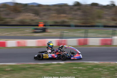 23/11/2025 : Trophée Gangeois au circuit Fun Kart Brissac (photos Stéphane Agnus) 2025 — karting