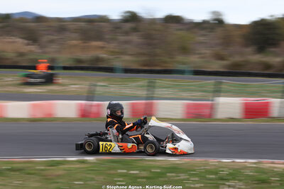 23/11/2025 : Trophée Gangeois au circuit Fun Kart Brissac (photos Stéphane Agnus) 2025 — karting