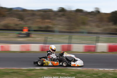 23/11/2025 : Trophée Gangeois au circuit Fun Kart Brissac (photos Stéphane Agnus) 2025 — karting