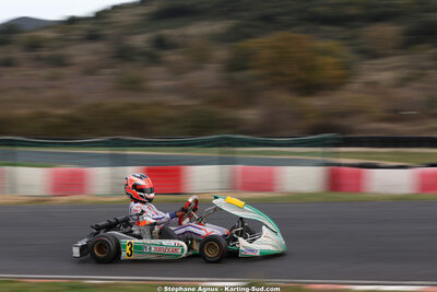 23/11/2025 : Trophée Gangeois au circuit Fun Kart Brissac (photos Stéphane Agnus) 2025 — karting