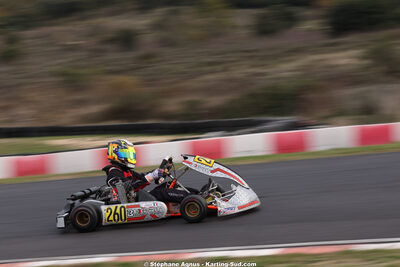 23/11/2025 : Trophée Gangeois au circuit Fun Kart Brissac (photos Stéphane Agnus) 2025 — karting
