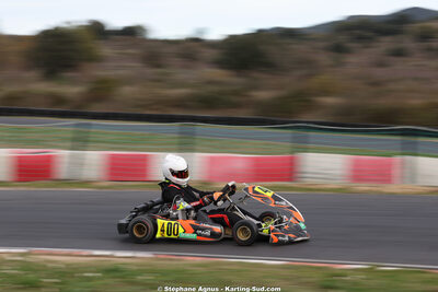 23/11/2025 : Trophée Gangeois au circuit Fun Kart Brissac (photos Stéphane Agnus) 2025 — karting