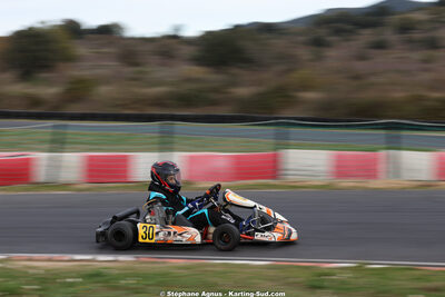 23/11/2025 : Trophée Gangeois au circuit Fun Kart Brissac (photos Stéphane Agnus) 2025 — karting