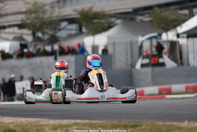 23/11/2025 : Trophée Gangeois au circuit Fun Kart Brissac (photos Stéphane Agnus) 2025 — karting