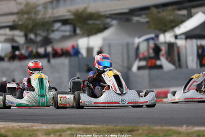 23/11/2025 : Trophée Gangeois au circuit Fun Kart Brissac (photos Stéphane Agnus) 2025 — karting