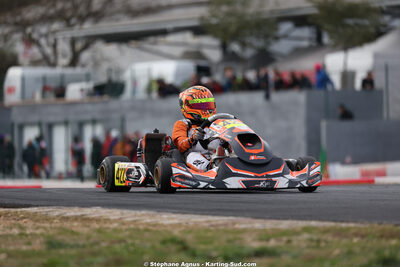 23/11/2025 : Trophée Gangeois au circuit Fun Kart Brissac (photos Stéphane Agnus) 2025 — karting