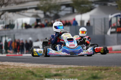 23/11/2025 : Trophée Gangeois au circuit Fun Kart Brissac (photos Stéphane Agnus) 2025 — karting