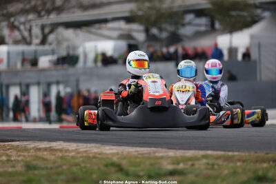 23/11/2025 : Trophée Gangeois au circuit Fun Kart Brissac (photos Stéphane Agnus) 2025 — karting