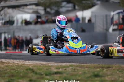 23/11/2025 : Trophée Gangeois au circuit Fun Kart Brissac (photos Stéphane Agnus) 2025 — karting