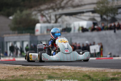 23/11/2025 : Trophée Gangeois au circuit Fun Kart Brissac (photos Stéphane Agnus) 2025 — karting