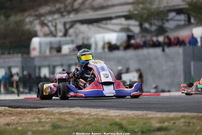 23/11/2025 : Trophée Gangeois au circuit Fun Kart Brissac (photos Stéphane Agnus) 2025 — karting