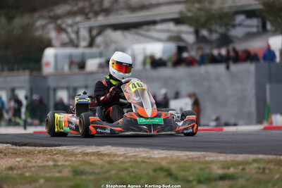23/11/2025 : Trophée Gangeois au circuit Fun Kart Brissac (photos Stéphane Agnus) 2025 — karting