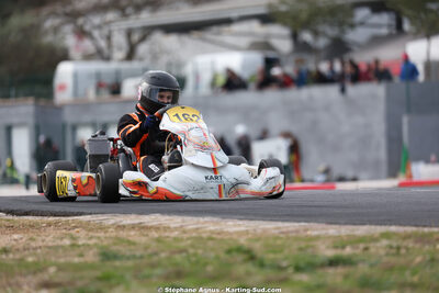 23/11/2025 : Trophée Gangeois au circuit Fun Kart Brissac (photos Stéphane Agnus) 2025 — karting