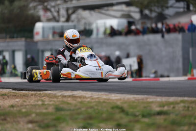 23/11/2025 : Trophée Gangeois au circuit Fun Kart Brissac (photos Stéphane Agnus) 2025 — karting