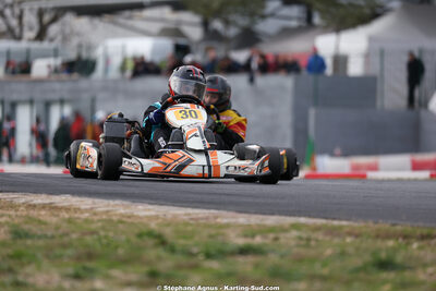 23/11/2025 : Trophée Gangeois au circuit Fun Kart Brissac (photos Stéphane Agnus) 2025 — karting