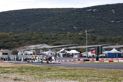 23/11/2025 : Trophée Gangeois au circuit Fun Kart Brissac (photos Stéphane Agnus) 2025 — karting
