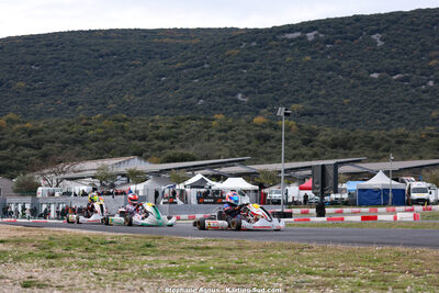 23/11/2025 : Trophée Gangeois au circuit Fun Kart Brissac (photos Stéphane Agnus) 2025 — karting
