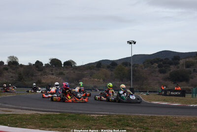 23/11/2025 : Trophée Gangeois au circuit Fun Kart Brissac (photos Stéphane Agnus) 2025 — karting