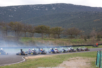 23/11/2025 : Trophée Gangeois au circuit Fun Kart Brissac (photos Stéphane Agnus) 2025 — karting
