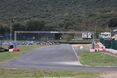 23/11/2025 : Trophée Gangeois au circuit Fun Kart Brissac (photos Stéphane Agnus) 2025 — karting