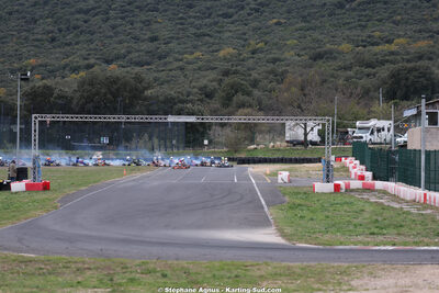 23/11/2025 : Trophée Gangeois au circuit Fun Kart Brissac (photos Stéphane Agnus) 2025 — karting