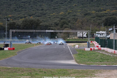 23/11/2025 : Trophée Gangeois au circuit Fun Kart Brissac (photos Stéphane Agnus) 2025 — karting
