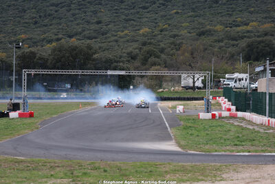 23/11/2025 : Trophée Gangeois au circuit Fun Kart Brissac (photos Stéphane Agnus) 2025 — karting