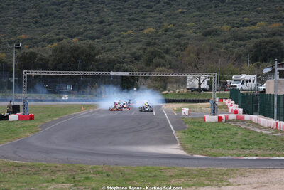 23/11/2025 : Trophée Gangeois au circuit Fun Kart Brissac (photos Stéphane Agnus) 2025 — karting