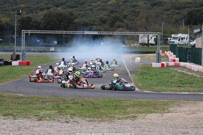 23/11/2025 : Trophée Gangeois au circuit Fun Kart Brissac (photos Stéphane Agnus) 2025 — karting