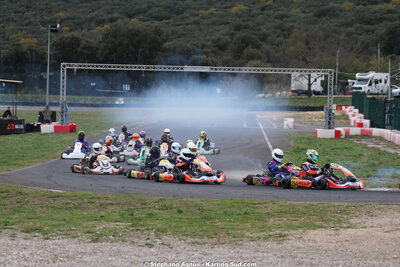 23/11/2025 : Trophée Gangeois au circuit Fun Kart Brissac (photos Stéphane Agnus) 2025 — karting