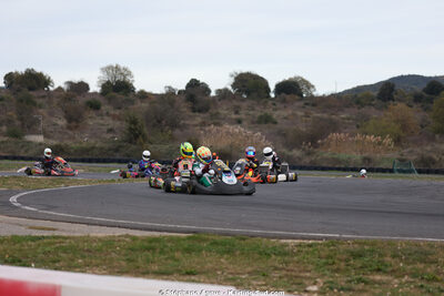 23/11/2025 : Trophée Gangeois au circuit Fun Kart Brissac (photos Stéphane Agnus) 2025 — karting