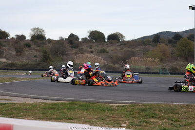 23/11/2025 : Trophée Gangeois au circuit Fun Kart Brissac (photos Stéphane Agnus) 2025 — karting