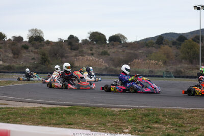 23/11/2025 : Trophée Gangeois au circuit Fun Kart Brissac (photos Stéphane Agnus) 2025 — karting