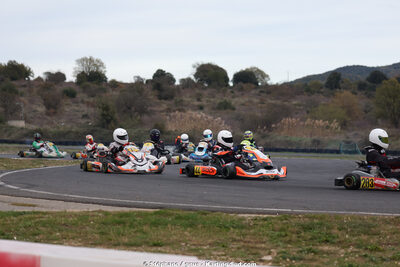 23/11/2025 : Trophée Gangeois au circuit Fun Kart Brissac (photos Stéphane Agnus) 2025 — karting