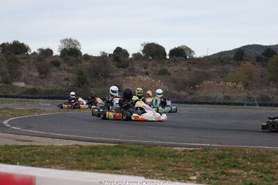 23/11/2025 : Trophée Gangeois au circuit Fun Kart Brissac (photos Stéphane Agnus) 2025 — karting