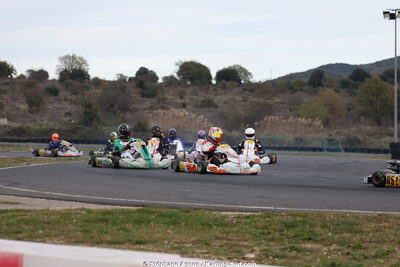 23/11/2025 : Trophée Gangeois au circuit Fun Kart Brissac (photos Stéphane Agnus) 2025 — karting
