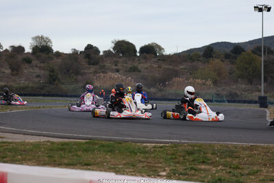 23/11/2025 : Trophée Gangeois au circuit Fun Kart Brissac (photos Stéphane Agnus) 2025 — karting