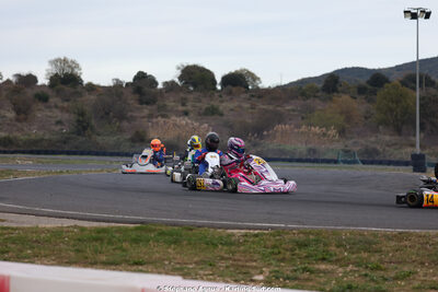 23/11/2025 : Trophée Gangeois au circuit Fun Kart Brissac (photos Stéphane Agnus) 2025 — karting
