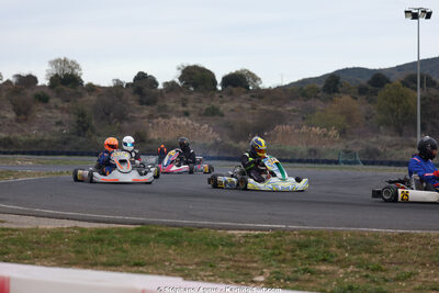 23/11/2025 : Trophée Gangeois au circuit Fun Kart Brissac (photos Stéphane Agnus) 2025 — karting