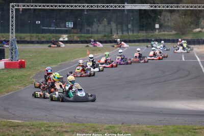 23/11/2025 : Trophée Gangeois au circuit Fun Kart Brissac (photos Stéphane Agnus) 2025 — karting