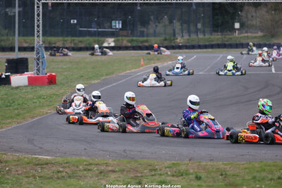 23/11/2025 : Trophée Gangeois au circuit Fun Kart Brissac (photos Stéphane Agnus) 2025 — karting