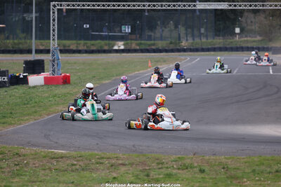 23/11/2025 : Trophée Gangeois au circuit Fun Kart Brissac (photos Stéphane Agnus) 2025 — karting