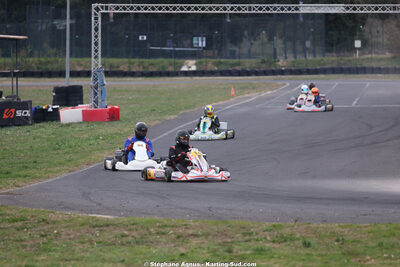 23/11/2025 : Trophée Gangeois au circuit Fun Kart Brissac (photos Stéphane Agnus) 2025 — karting